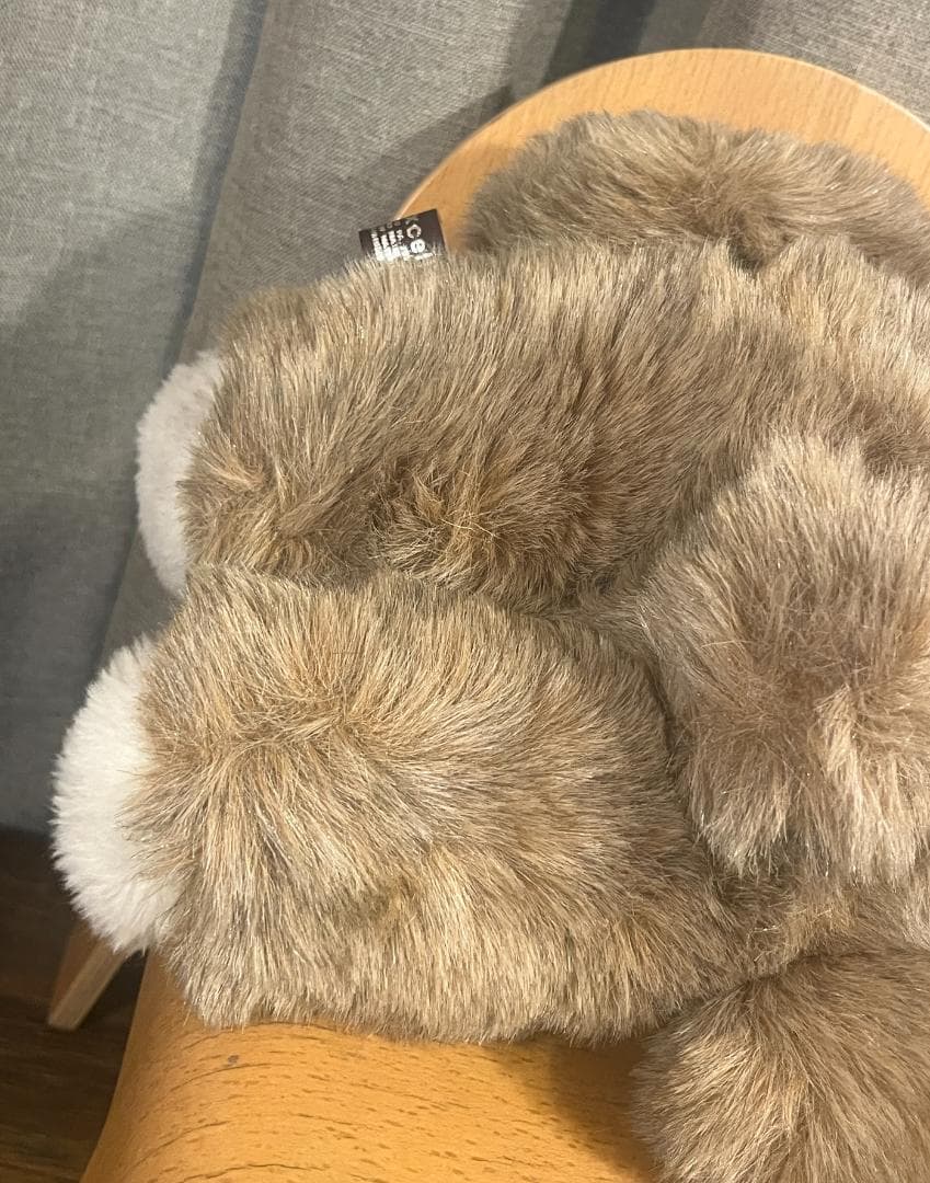 エクセレントファースト　くま　ぬいぐるみ　ベア　ヴィンテージ　昭和レトロ　当時物