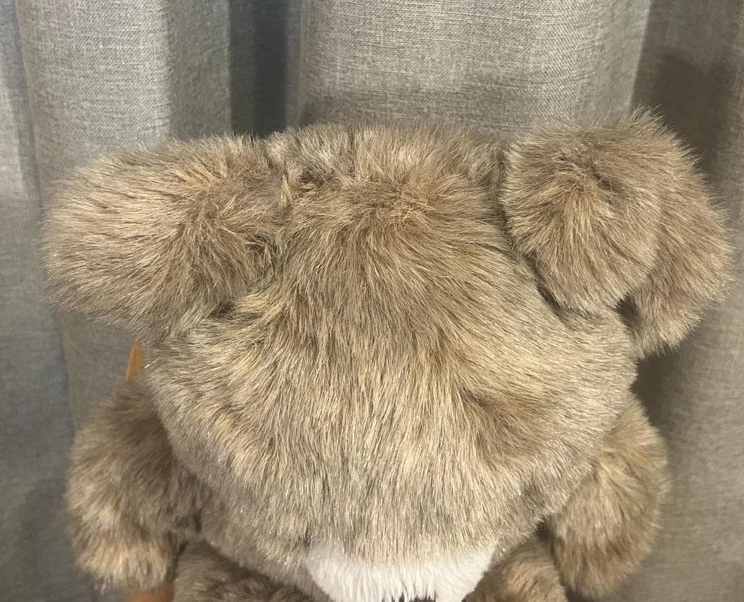 エクセレントファースト　くま　ぬいぐるみ　ベア　ヴィンテージ　昭和レトロ　当時物