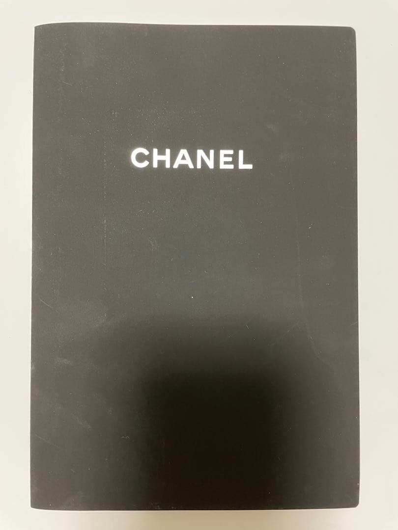 【CHANEL】 アドレス帳　7冊セット　バラ売り可能