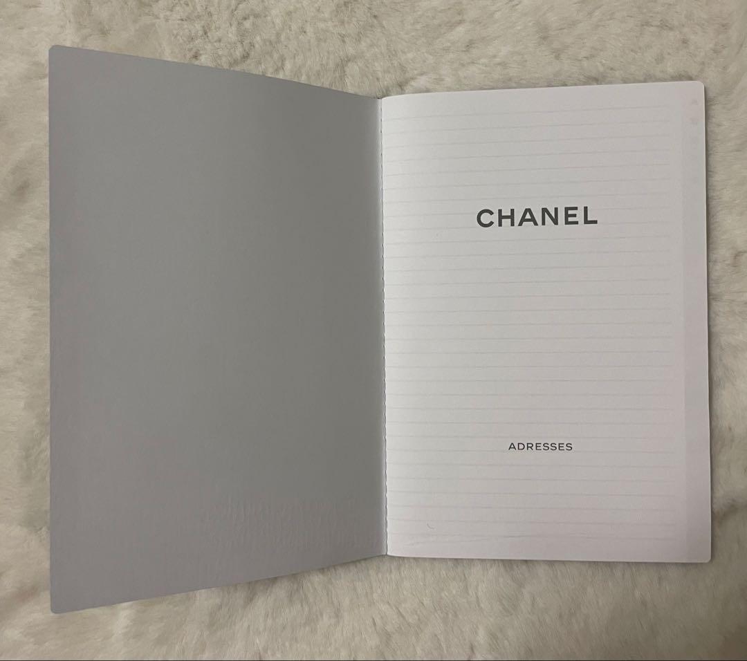【CHANEL】 アドレス帳　7冊セット　バラ売り可能