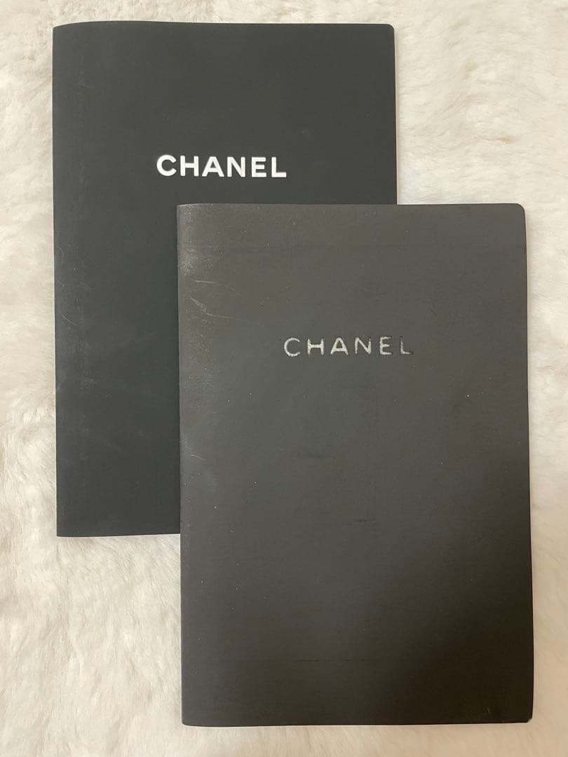 【CHANEL】 アドレス帳　7冊セット　バラ売り可能
