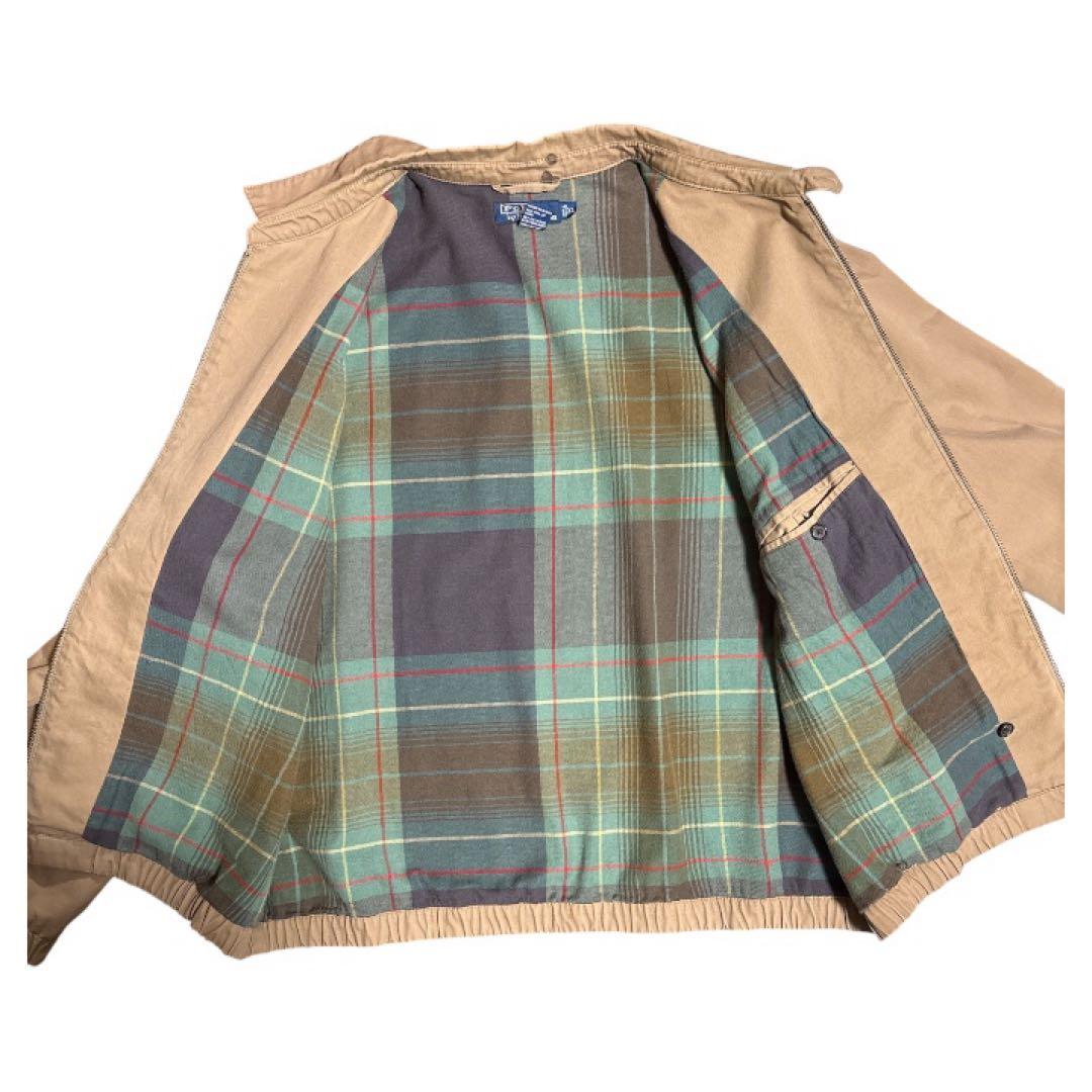 Polo Ralph Lauren コットンスウィングトップ