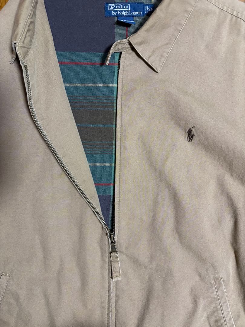 Polo Ralph Lauren コットンスウィングトップ