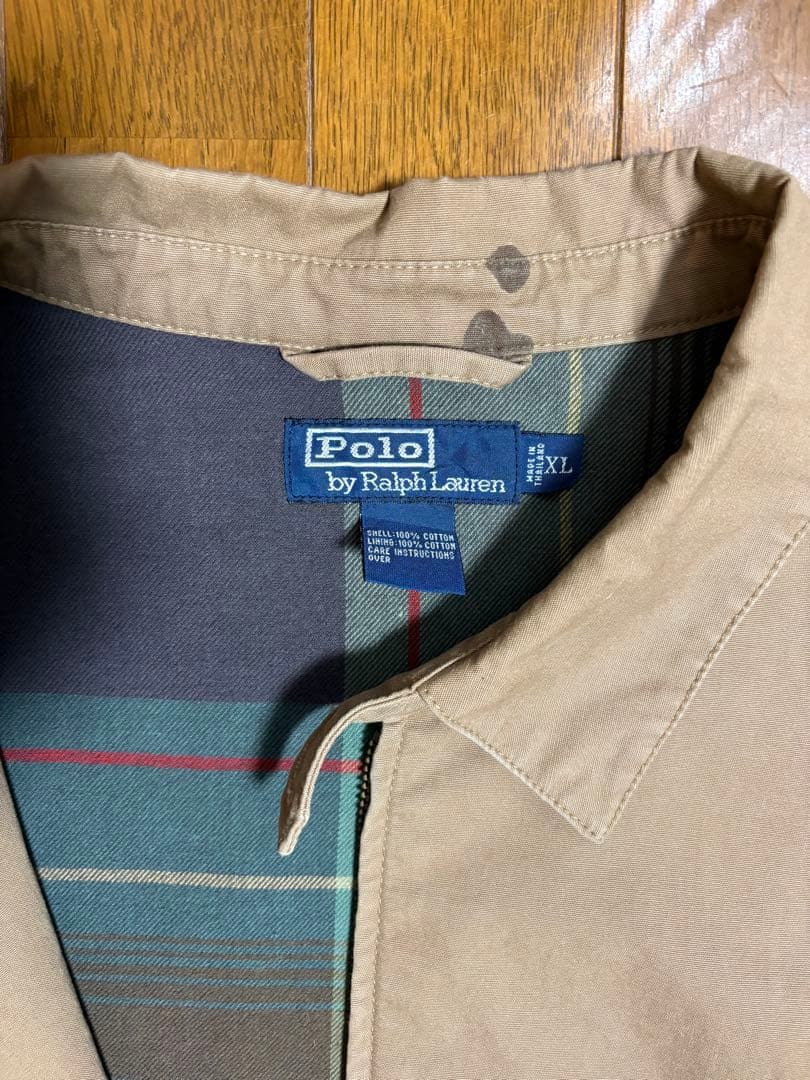 Polo Ralph Lauren コットンスウィングトップ