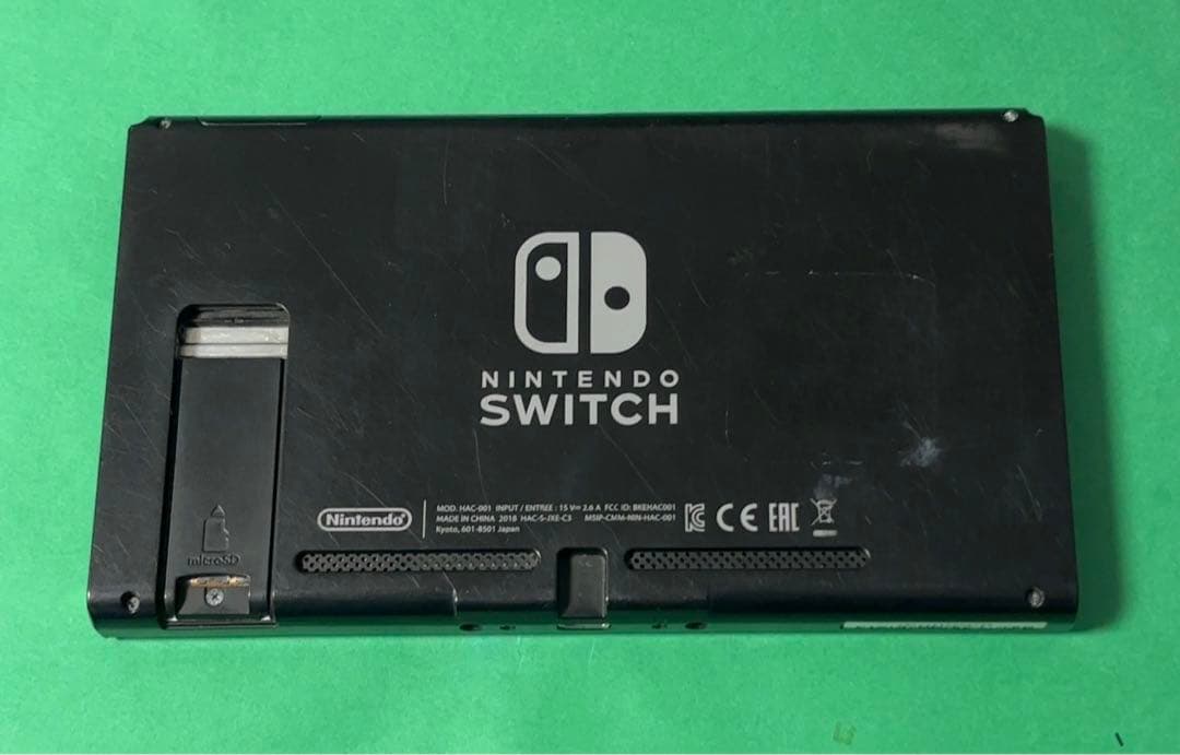 Nintendo Switch 本体のみ 2018年モデル ❷