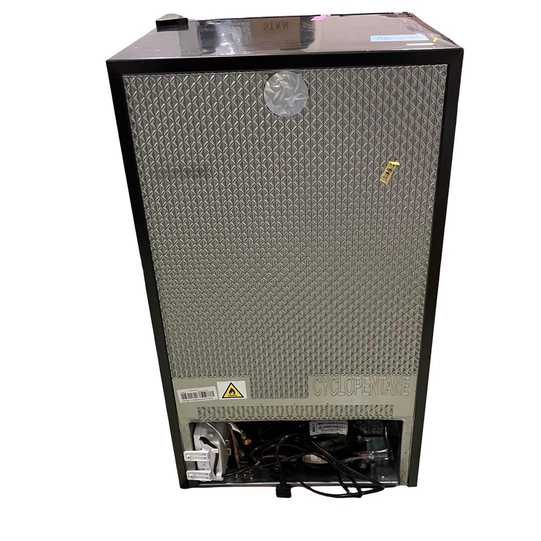 6504【極美品】Comfee' 冷凍庫 62L RCD60BL1JP 右開き