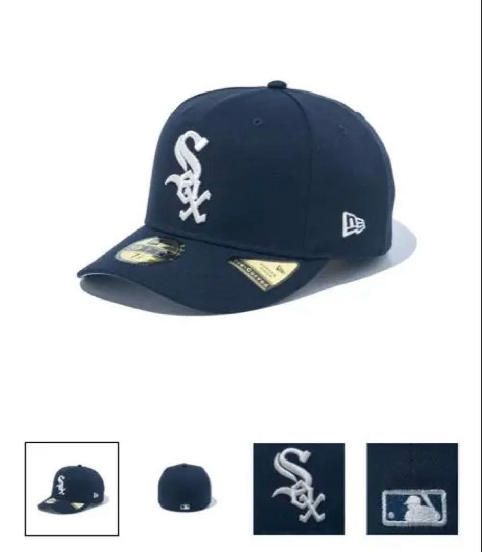 売約済さおりんご様NEWERA ジュエルキャップ　73/8
