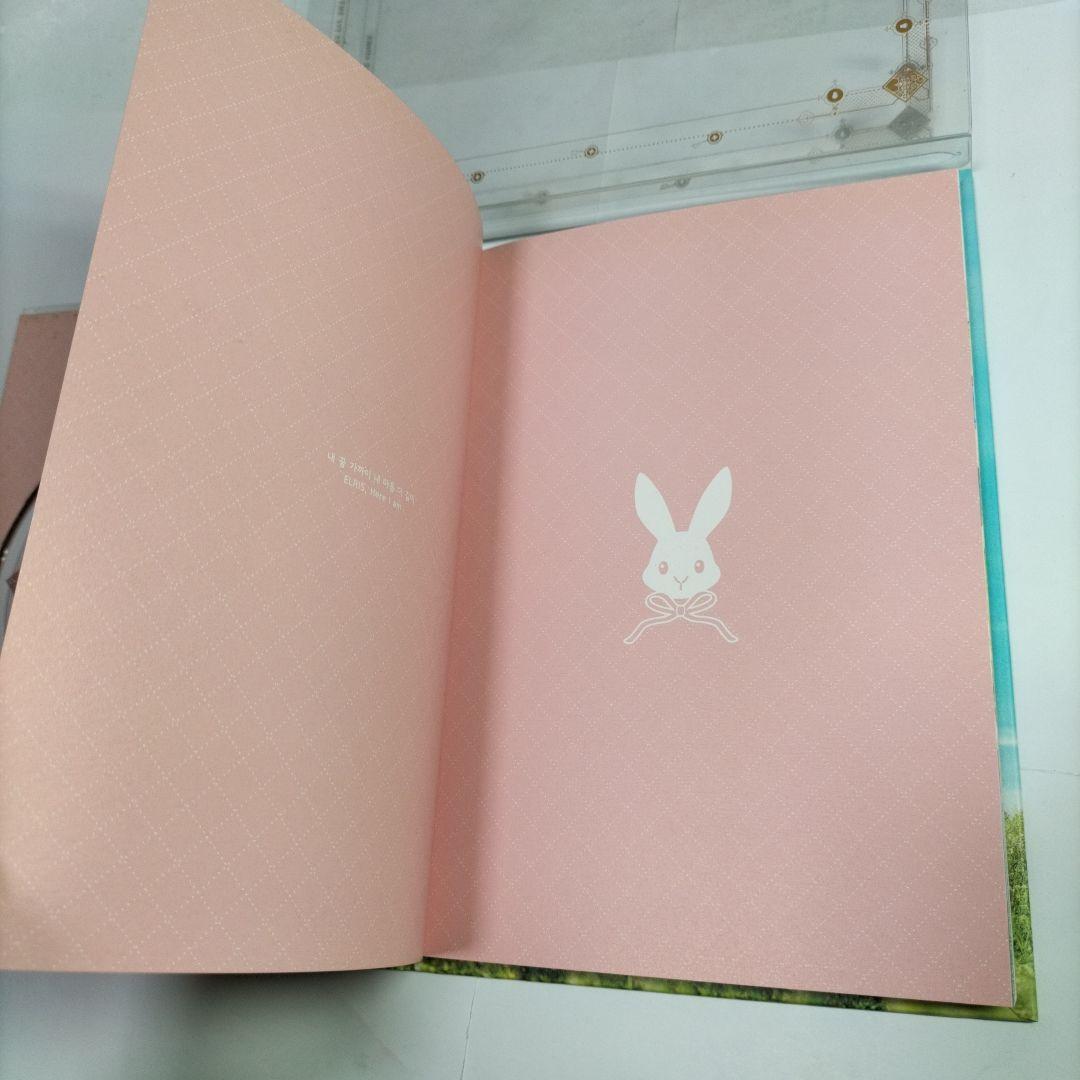 ELRIS We First CD⭐韓国盤KPOP Mini Album エリス