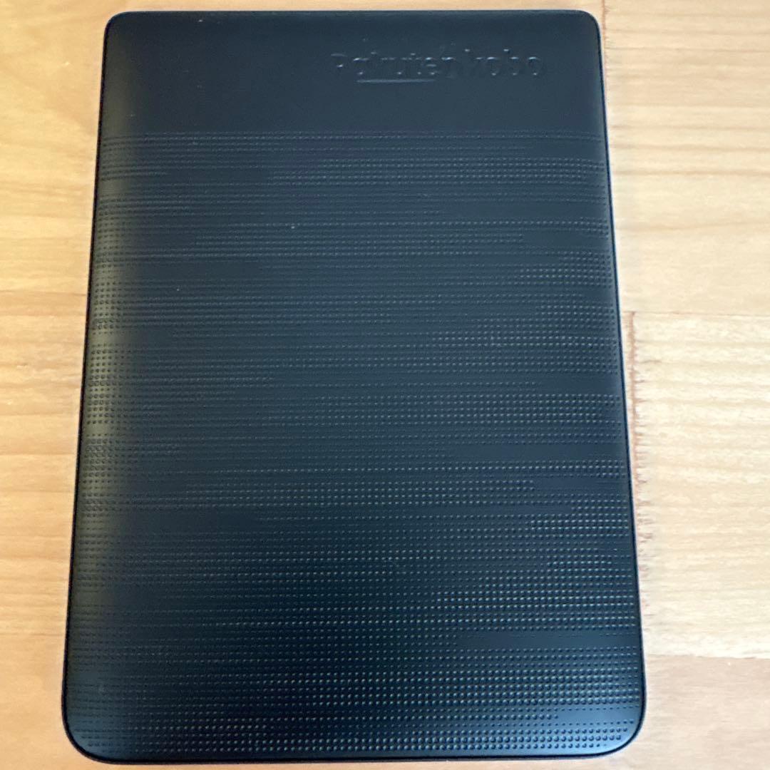 Kobo N249-KJ-BK-S-EP電子書籍リーダー 本体