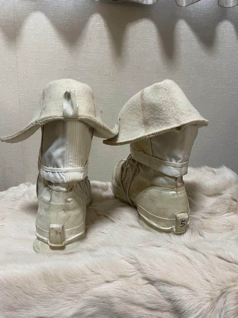 靴 Canadian mukluk 5m archive bunny boots