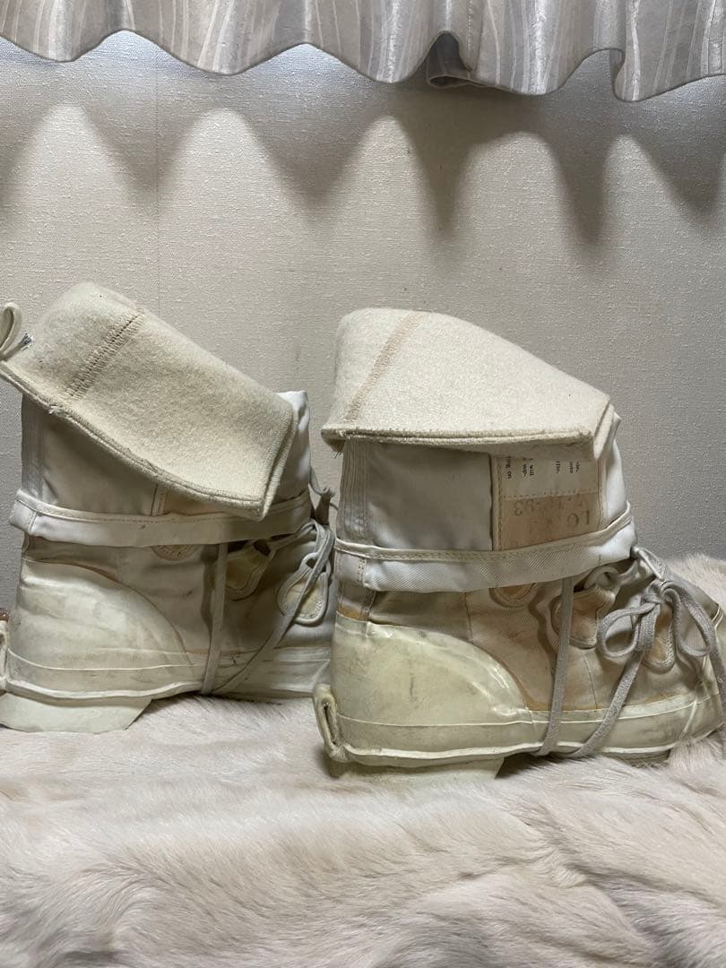 靴 Canadian mukluk 5m archive bunny boots