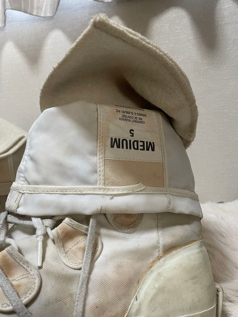 靴 Canadian mukluk 5m archive bunny boots