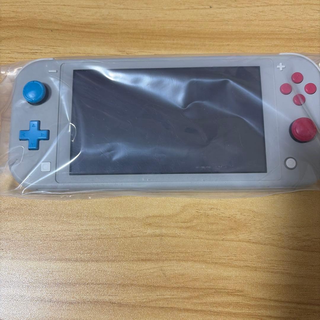 Nintendo Switch LITE ポケモン ザシアン ザマゼンタ