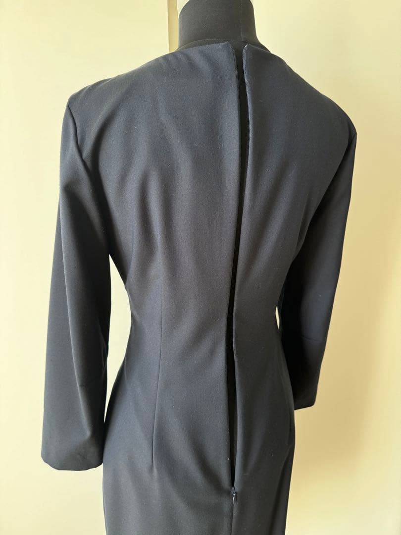 MaxMara マックスマーラ　ワンピース　膝丈ワンピース