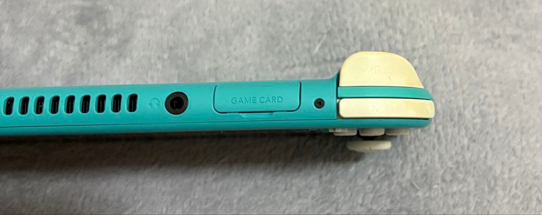 最短即日発送！Nintendo Switch Lite ターコイズ