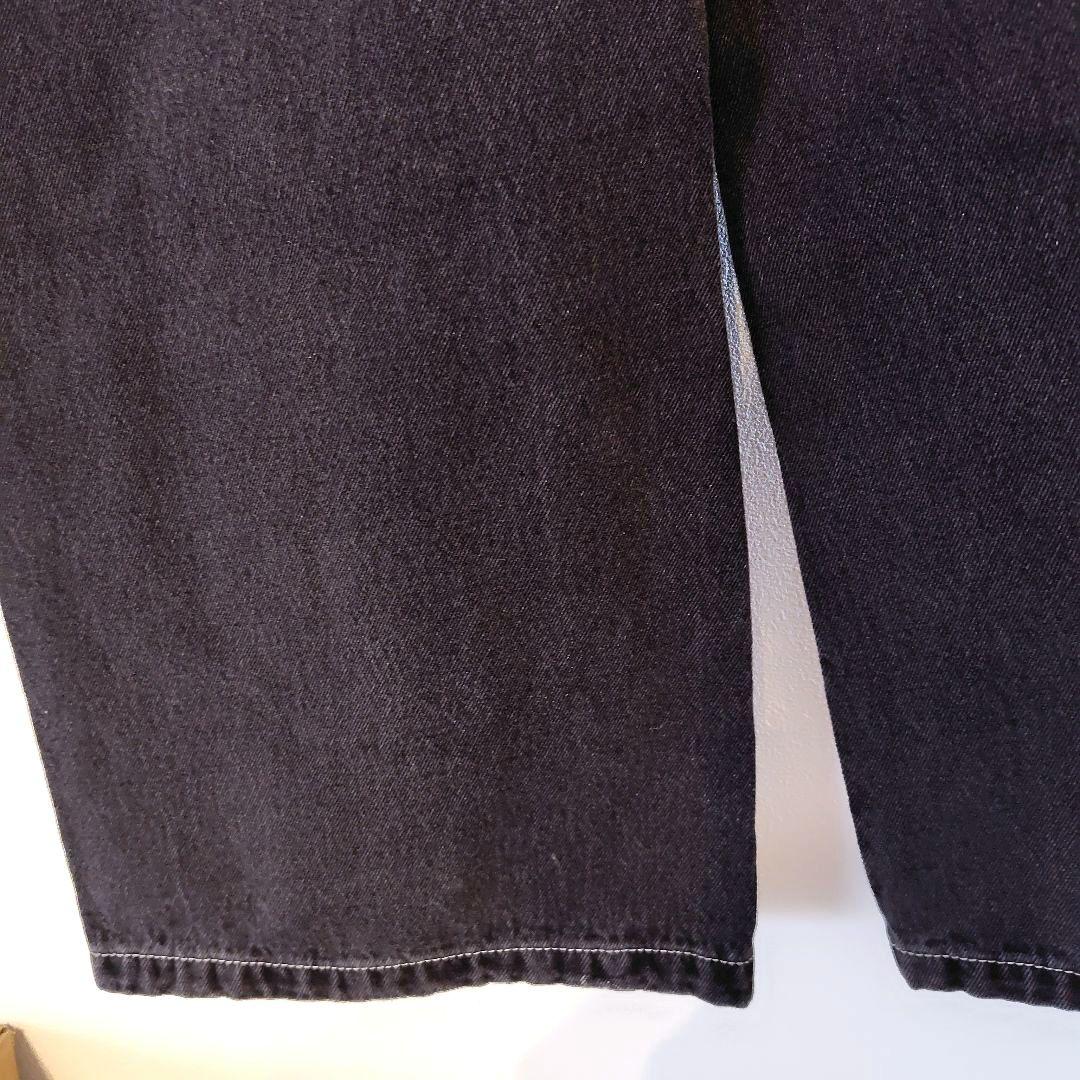 美品❤Darich(ダーリッチ)スカラップレースデニムロングパンツ　サイズS