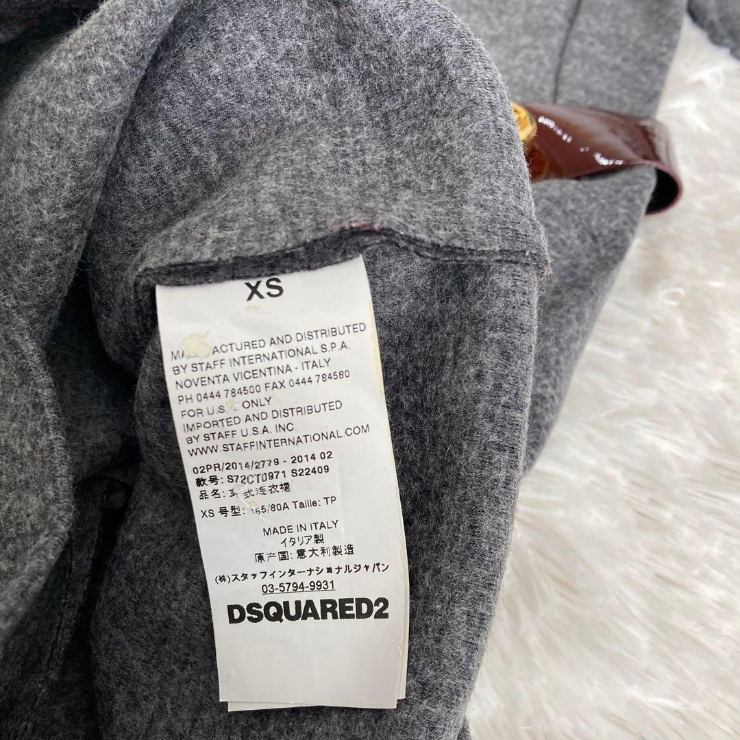 美品♡ DSQUARED2 ディースクエアード　ワンピース