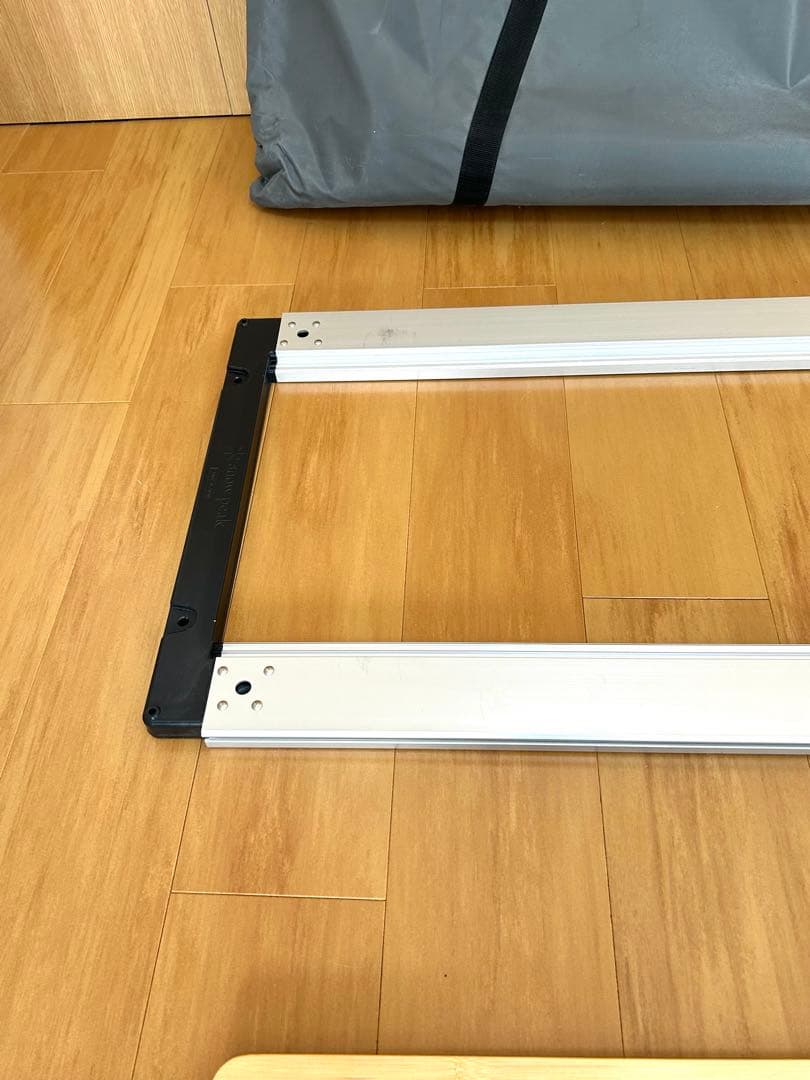  peak IGTアイアングリル テーブル セット　キャンプ