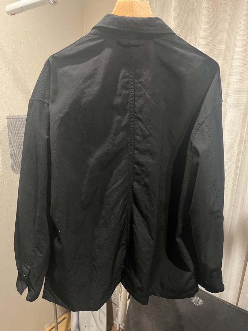 ジャケット・アウター COOTIE Wool Gabardine 2B Lapel Jacket