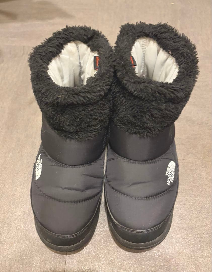 THE NORTH FACE ヌプシブーツ ブラック