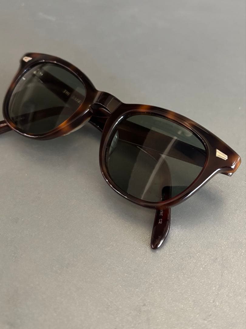 THE BARRACKS ザ バラックス sunglasses サングラス