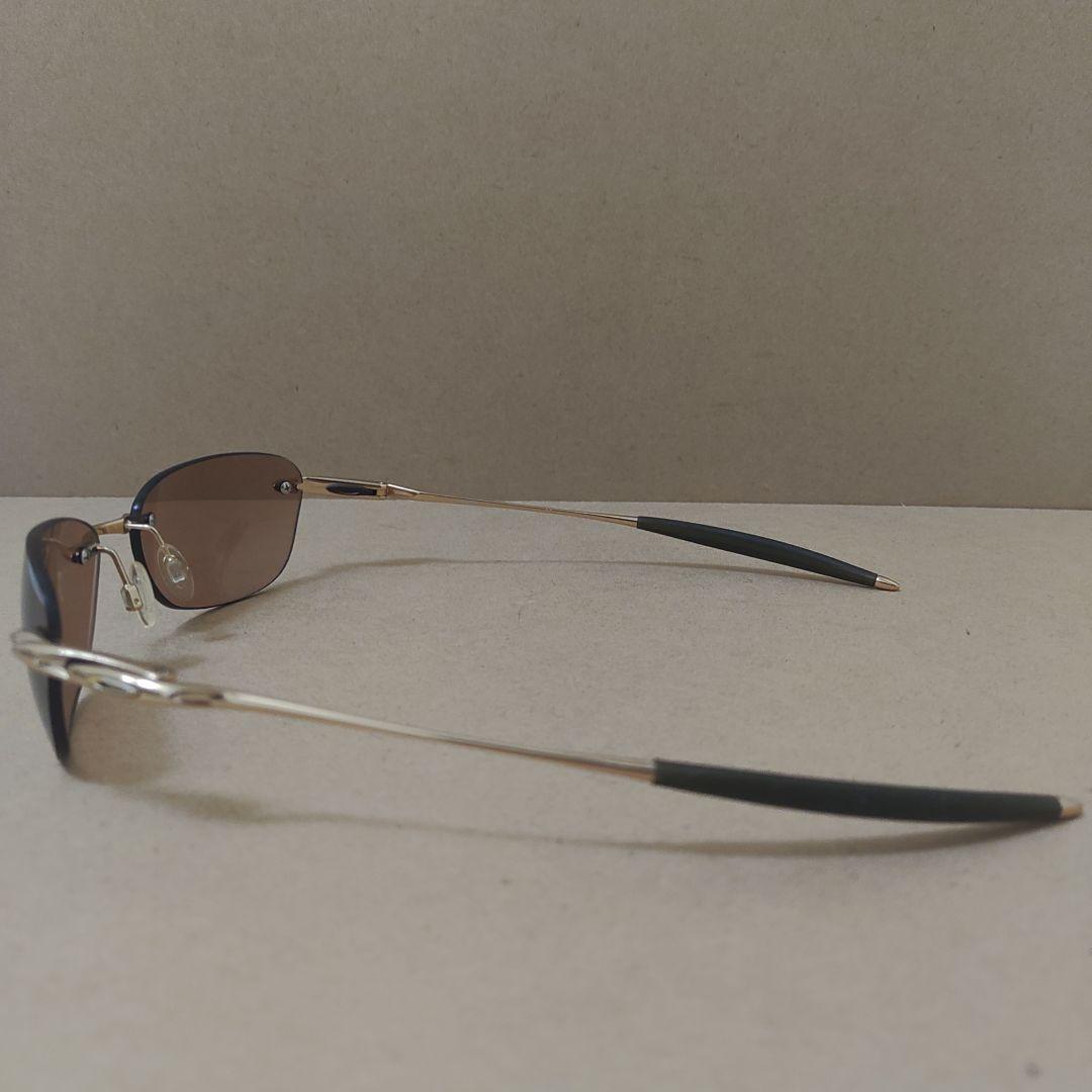 d*3様 美品　OAKLEY　Why 8.0　サングラス