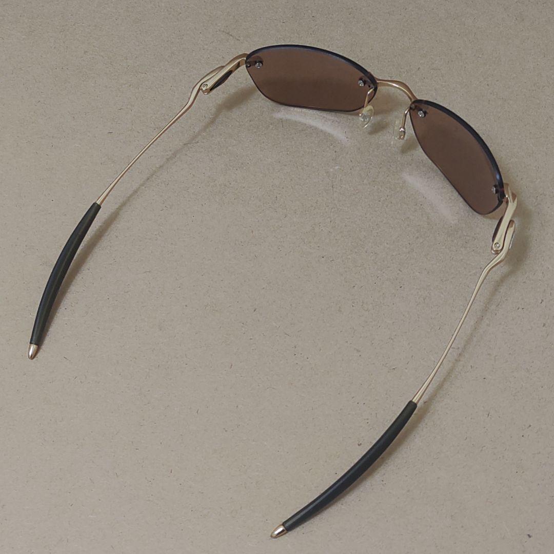 d*3様 美品　OAKLEY　Why 8.0　サングラス