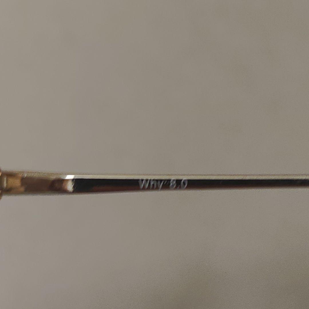 d*3様 美品　OAKLEY　Why 8.0　サングラス