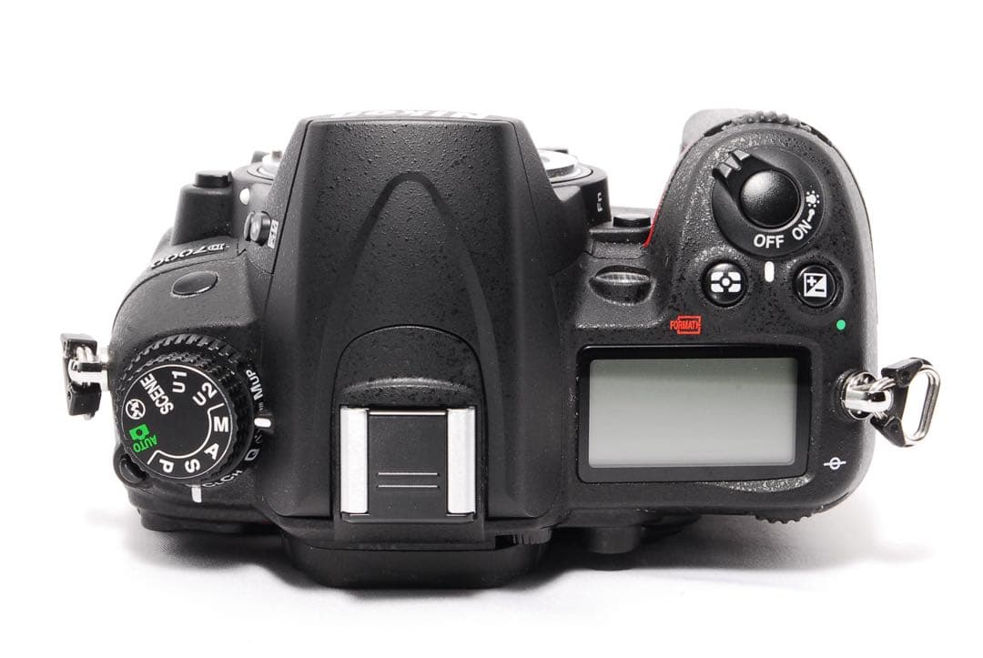 ◆すぐ使える◆Nikon D7000◆ハイアマチュア◆スマホ転送◆一眼レフカメラ