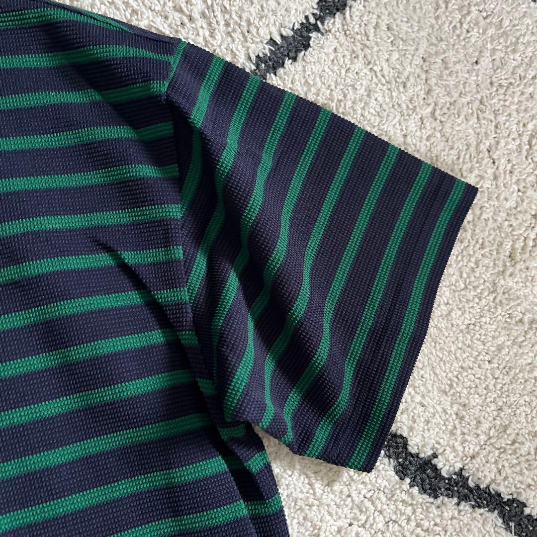 LACOSTE for B:MING by BEAMS カノコ ボーダーTシャツ