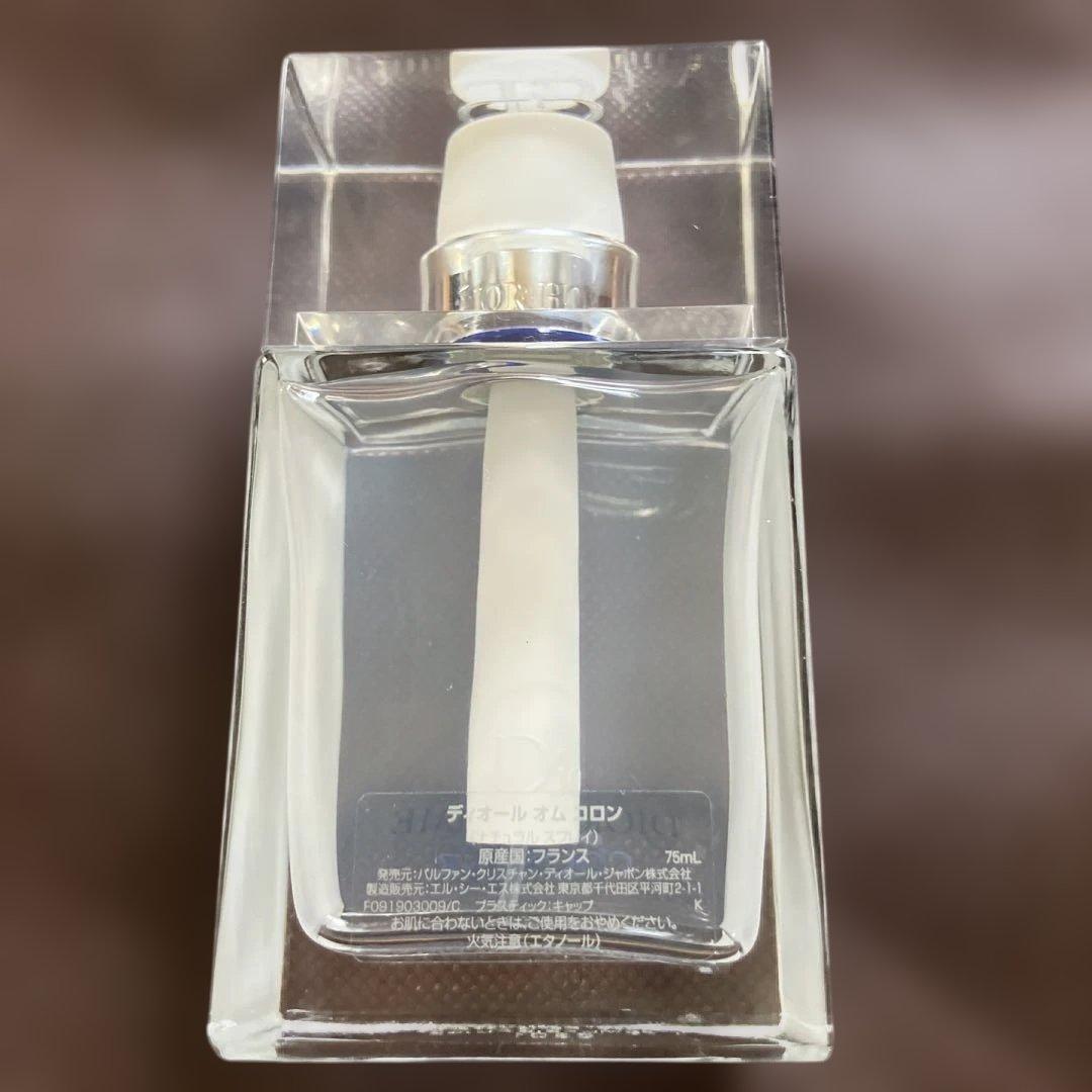 Dior Homme Cologne 男性用香水