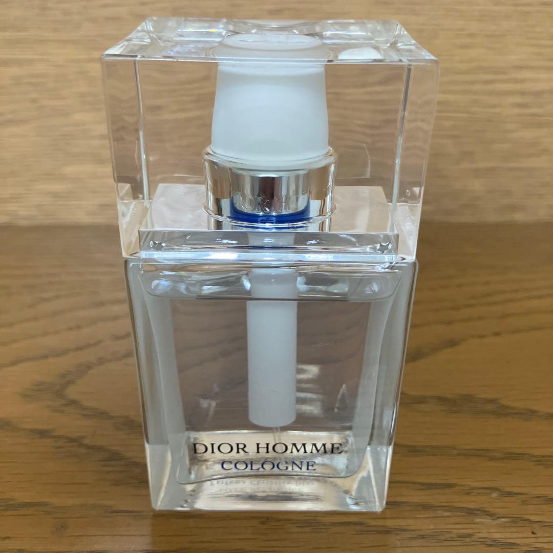 Dior Homme Cologne 男性用香水