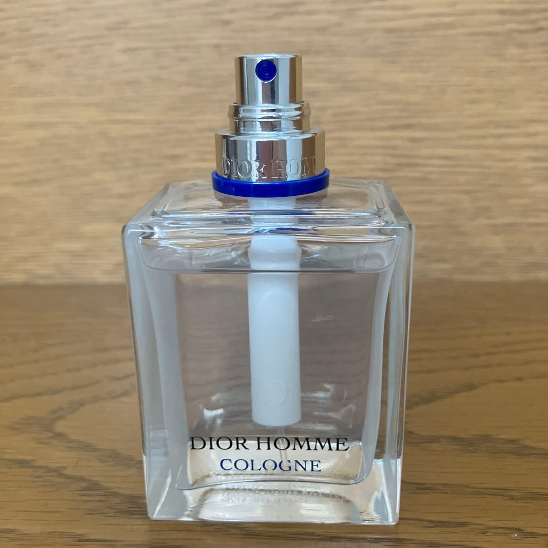 Dior Homme Cologne 男性用香水