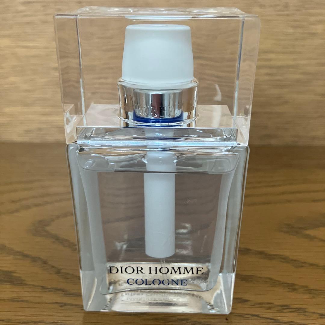 Dior Homme Cologne 男性用香水