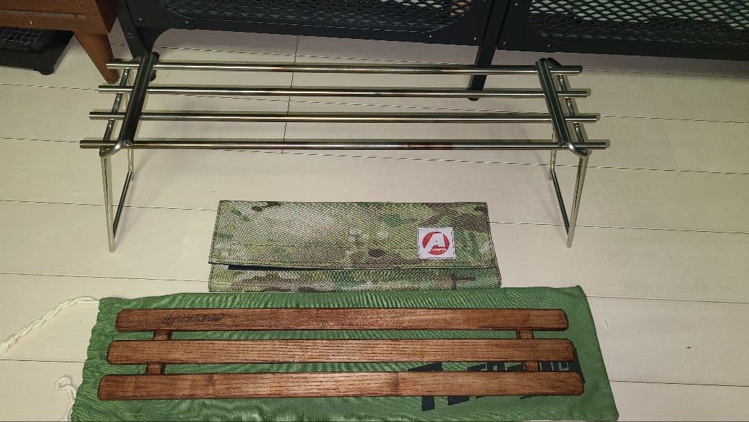 Asimocrafts a38grate アシモクラフツ