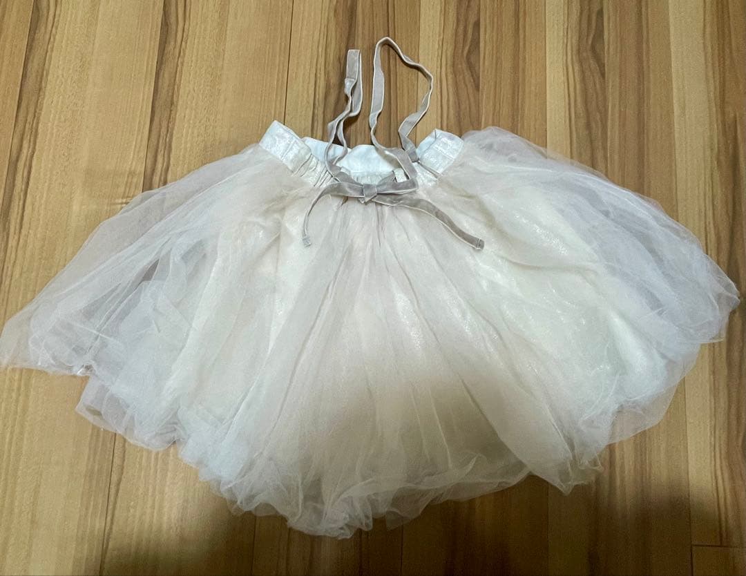 Marlmarl tutu ベビードレス　マールマール　チュチュ