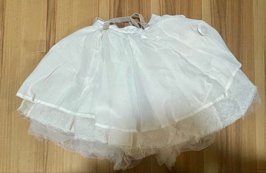 Marlmarl tutu ベビードレス　マールマール　チュチュ