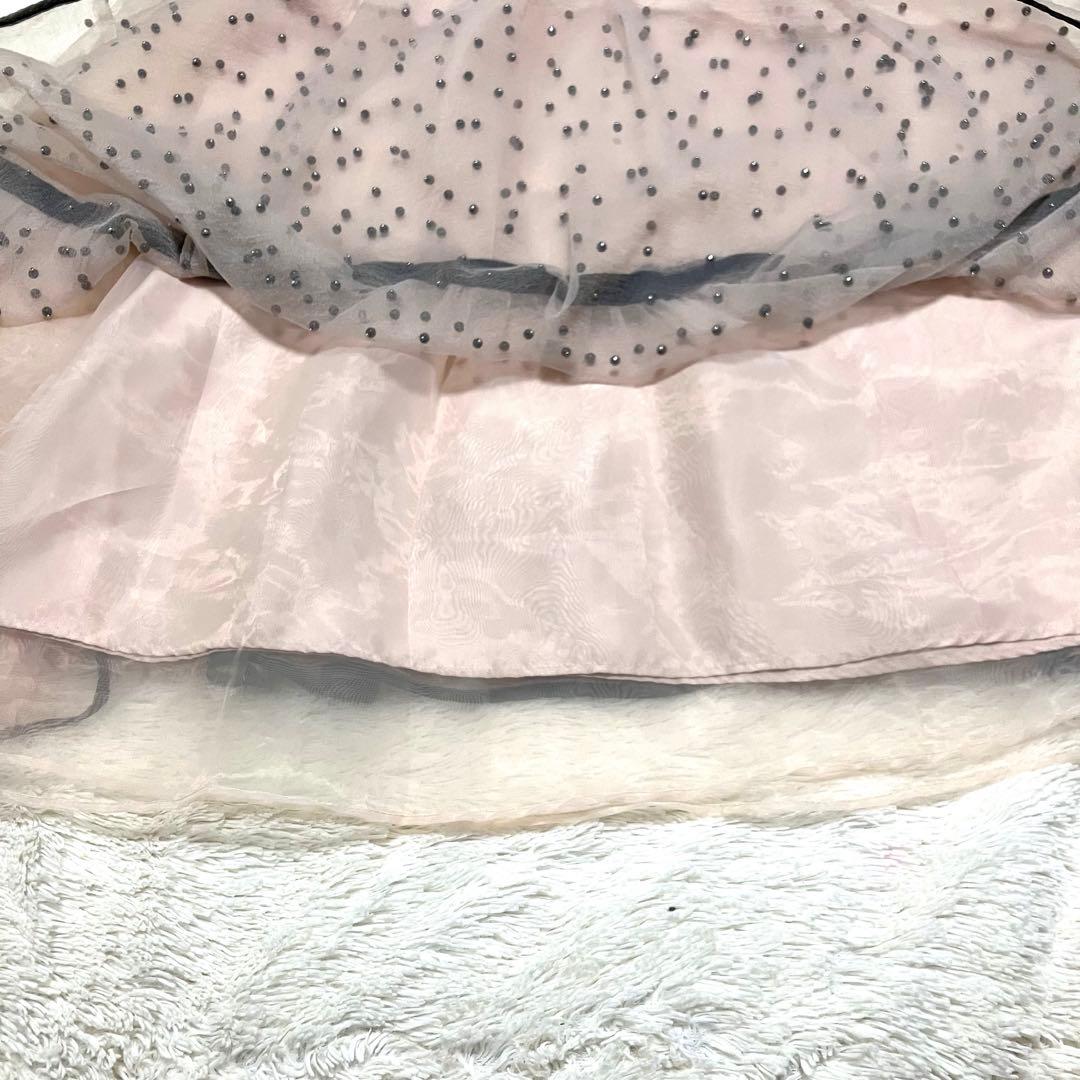 A's　美品✨ eimyistoire パール スタッズ ボリューム