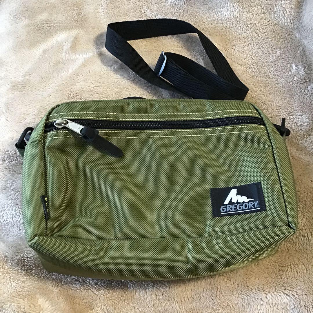 GREGORY ダッフルバッグXS＆ショルダーバッグL