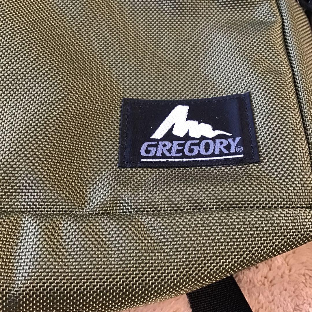 GREGORY ダッフルバッグXS＆ショルダーバッグL