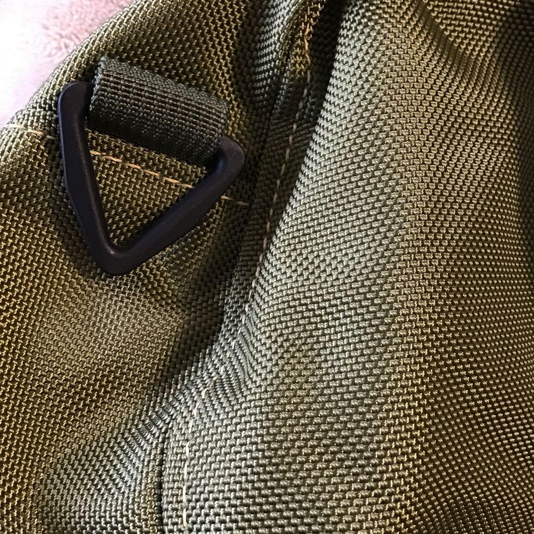 GREGORY ダッフルバッグXS＆ショルダーバッグL