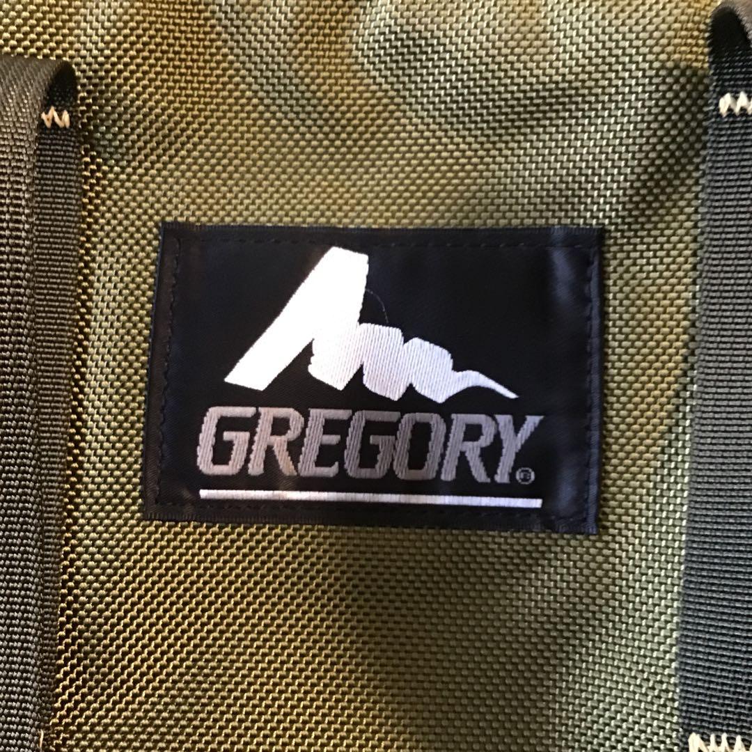 GREGORY ダッフルバッグXS＆ショルダーバッグL
