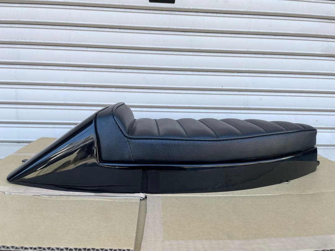 新品未使用 VESPA P PX LML ラージボディ　スポーツシート