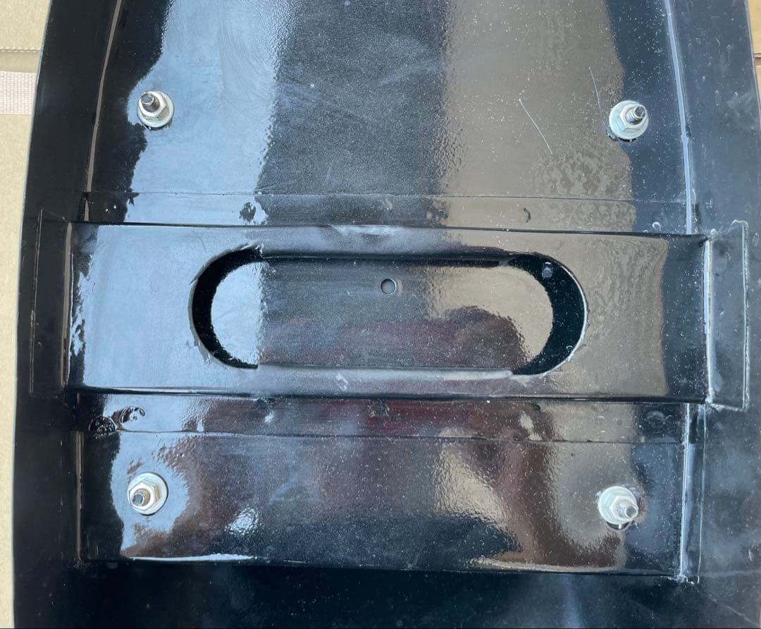 新品未使用 VESPA P PX LML ラージボディ　スポーツシート