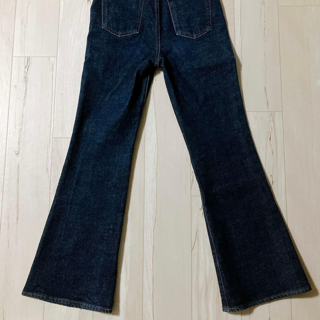moussy MVS FLAREデニム　24インチ