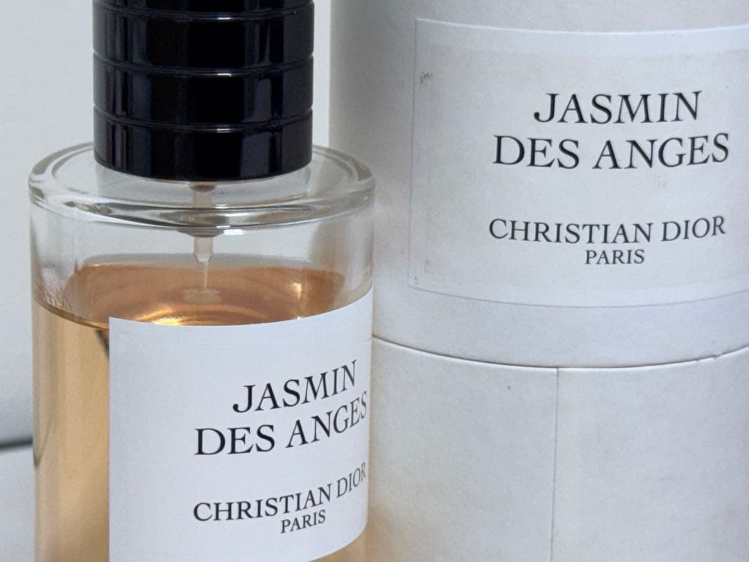 ディオールJASMIN DES ANGES ジャスミンデサンジュ125ml 香水