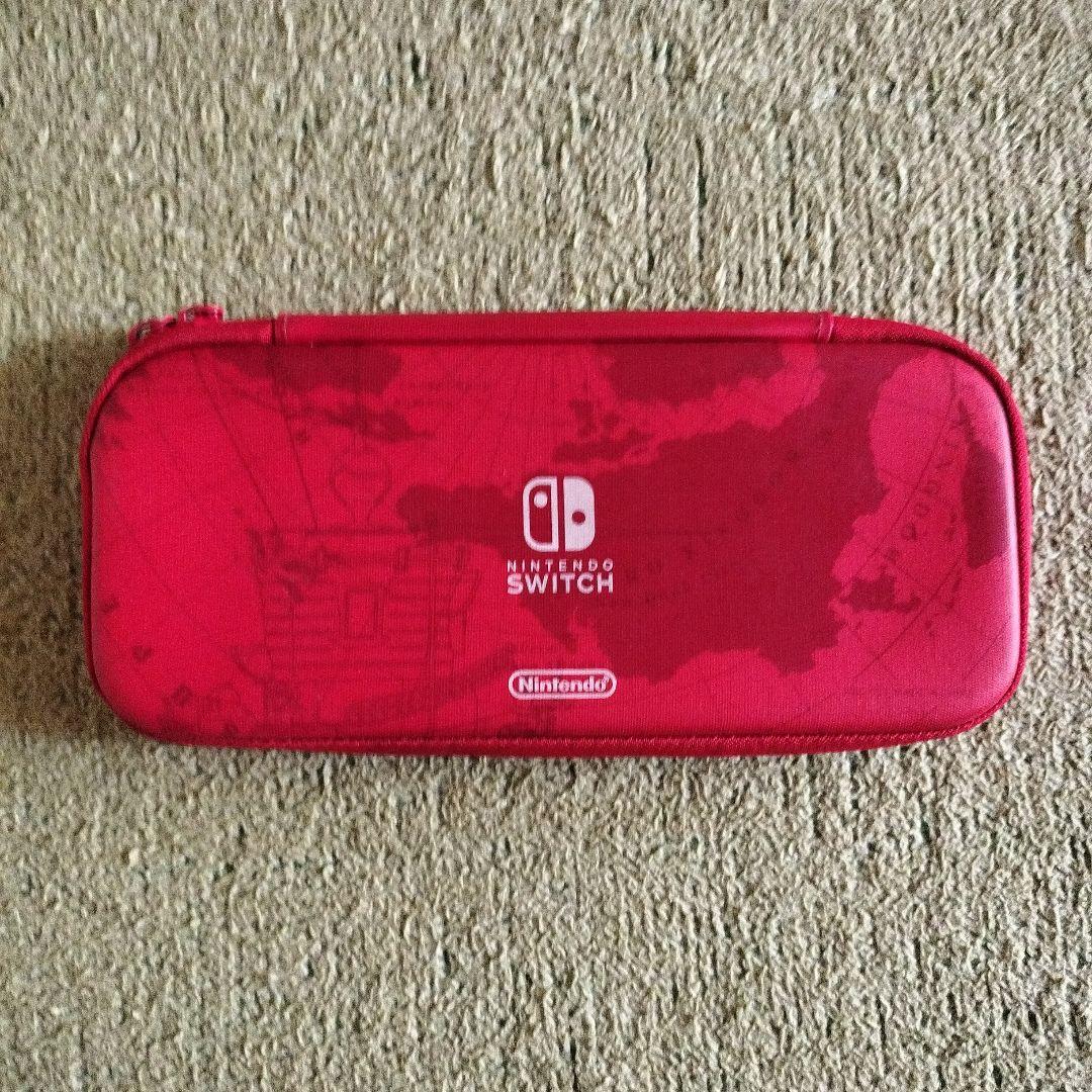 Nintendo Switch 本体 マリオオデッセイモデル JoyCon計4本