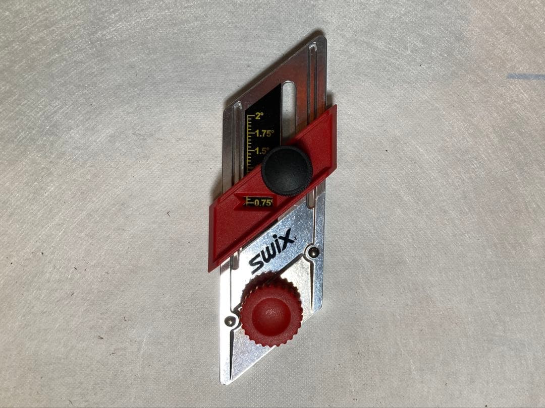 SWIX ベースエッジベベルガイド