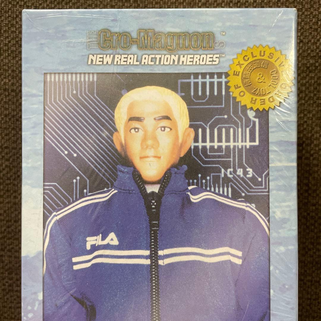 【新品未開封】佐藤ルミナ　フィギュア　FILA VERSION