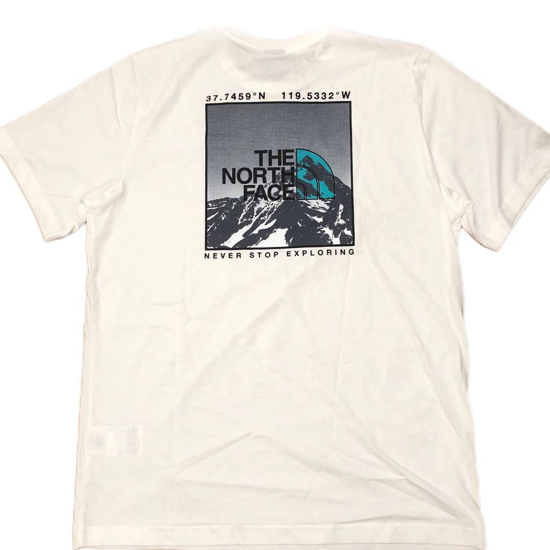 【海外限定】ノースフェイス　半袖Tシャツ　ジョガーパンツ　J929 J600